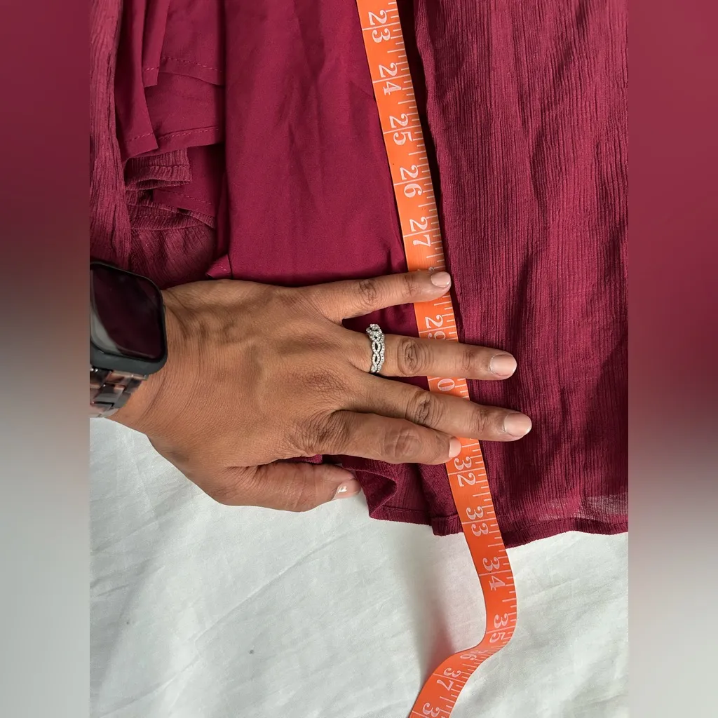 Showpo | Paige side cutout balloon sleeve maxi dress - Image 15