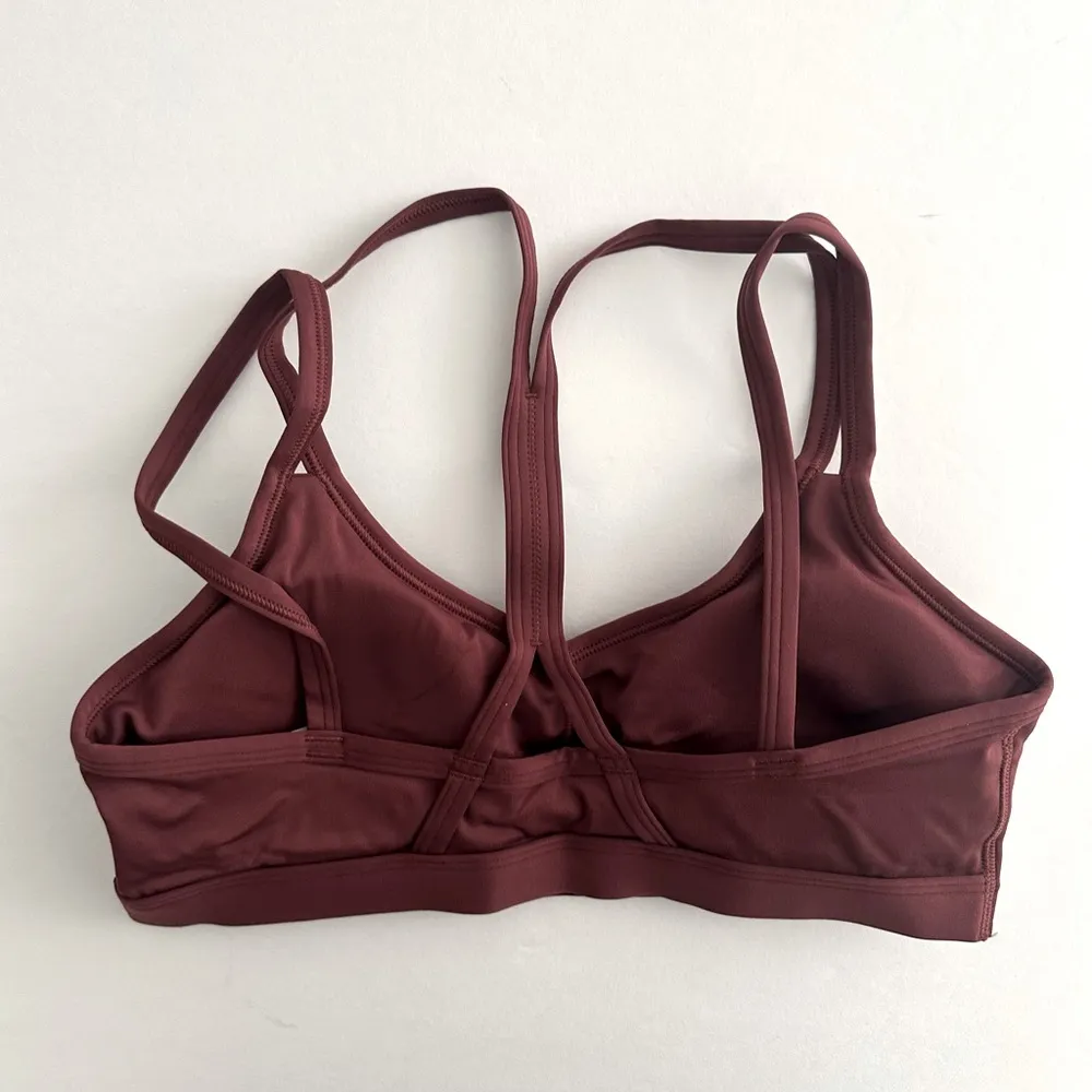 Gymshark M/S Flex Seamless Cycling Shorts & Strap feature sports bra set - Image 5