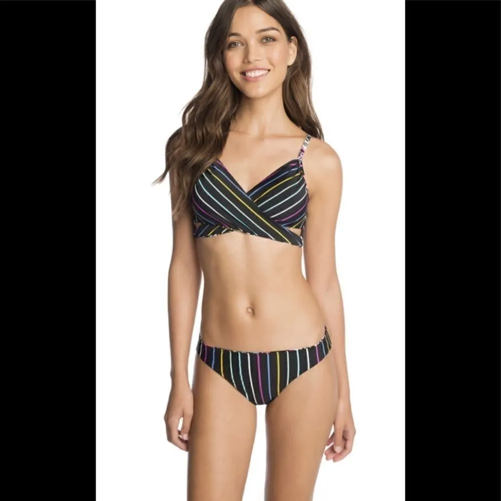 Vera Bradley reversible butterfly bikini. NWT - Image 5