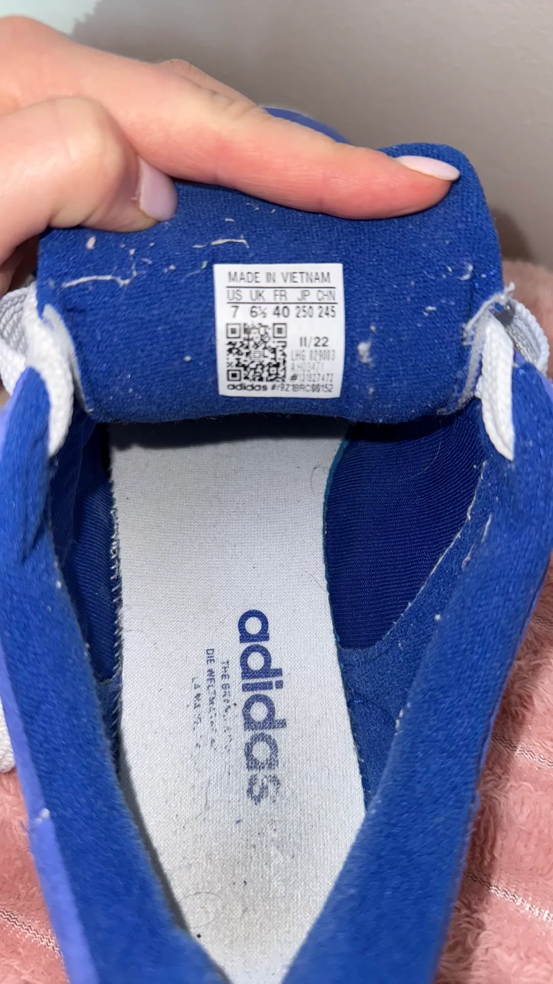 Campus Sneakers - Image 4