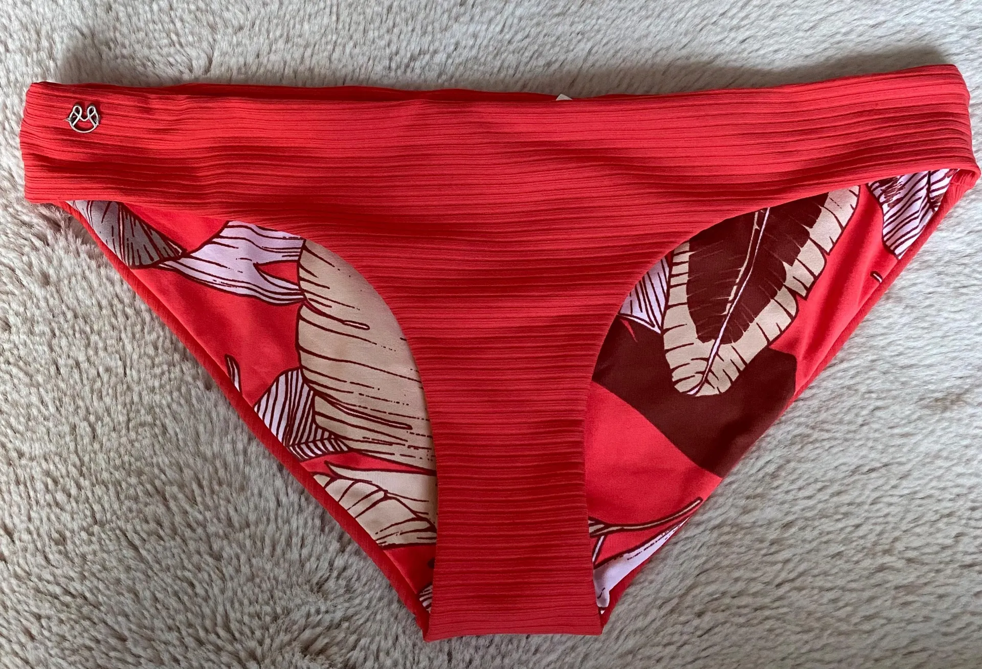Maaji Reversible Cayenne Bikini Bottoms - Image 5