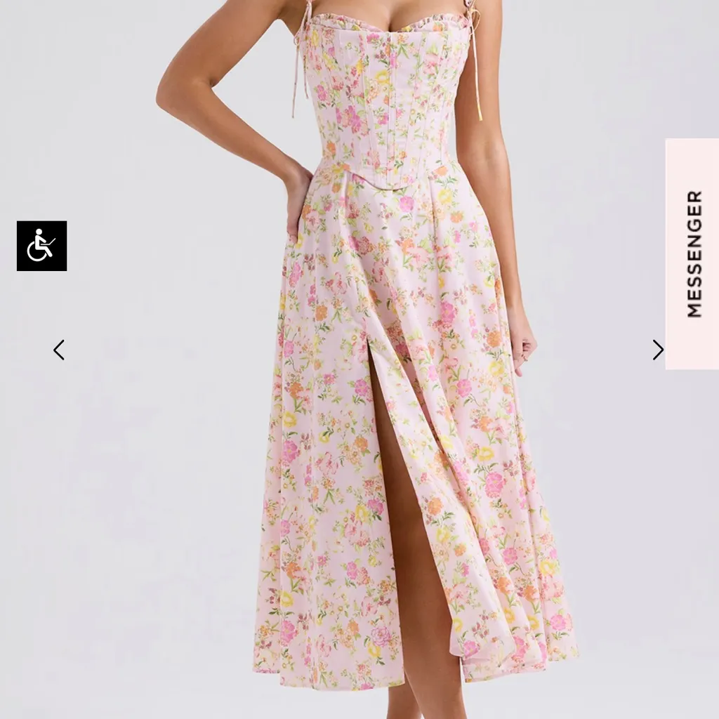 House of CB Midi Dress - Image 2