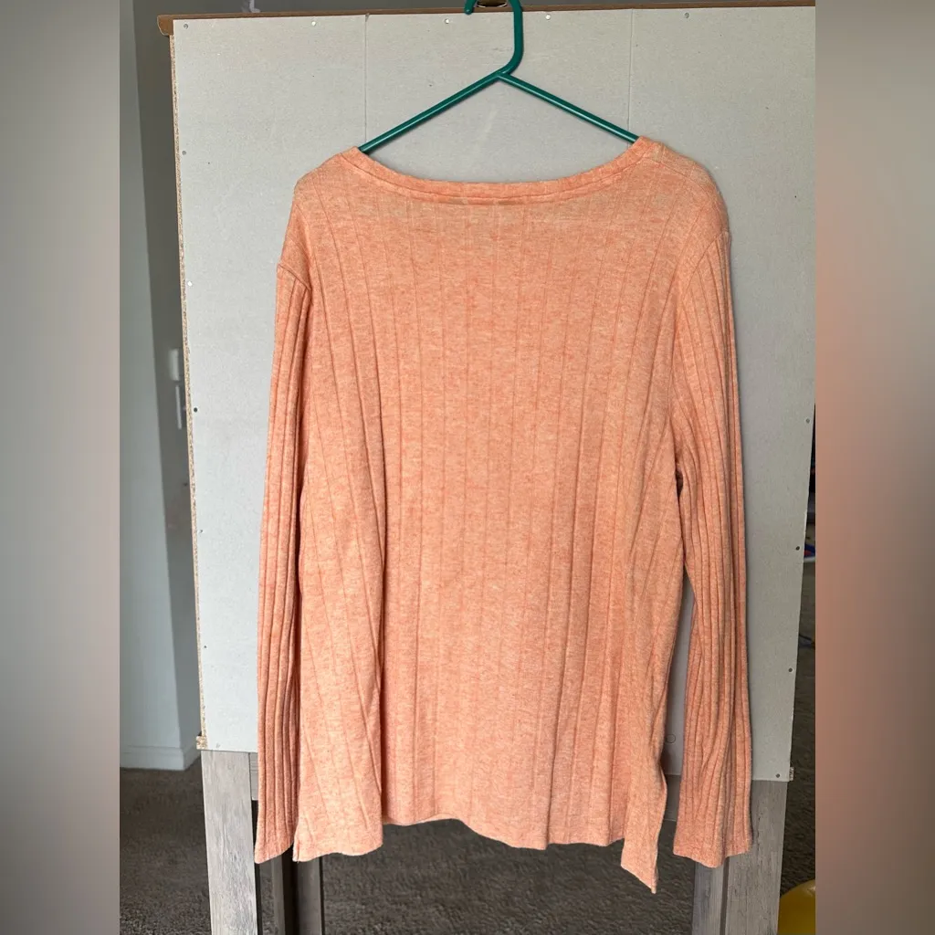 Simply Vera Wang Sweater Size XXL - Image 2