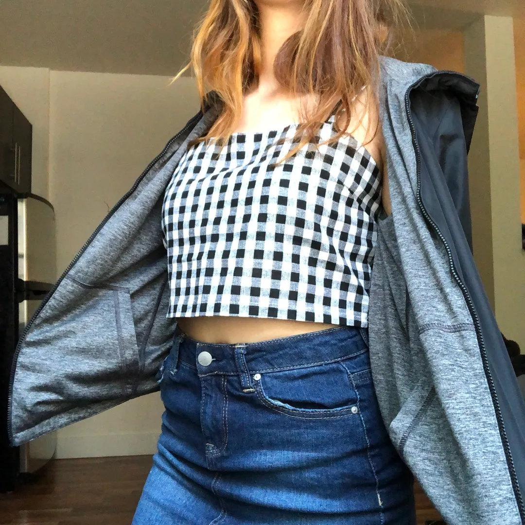 Uniqlo Reversible Parka - Image 2