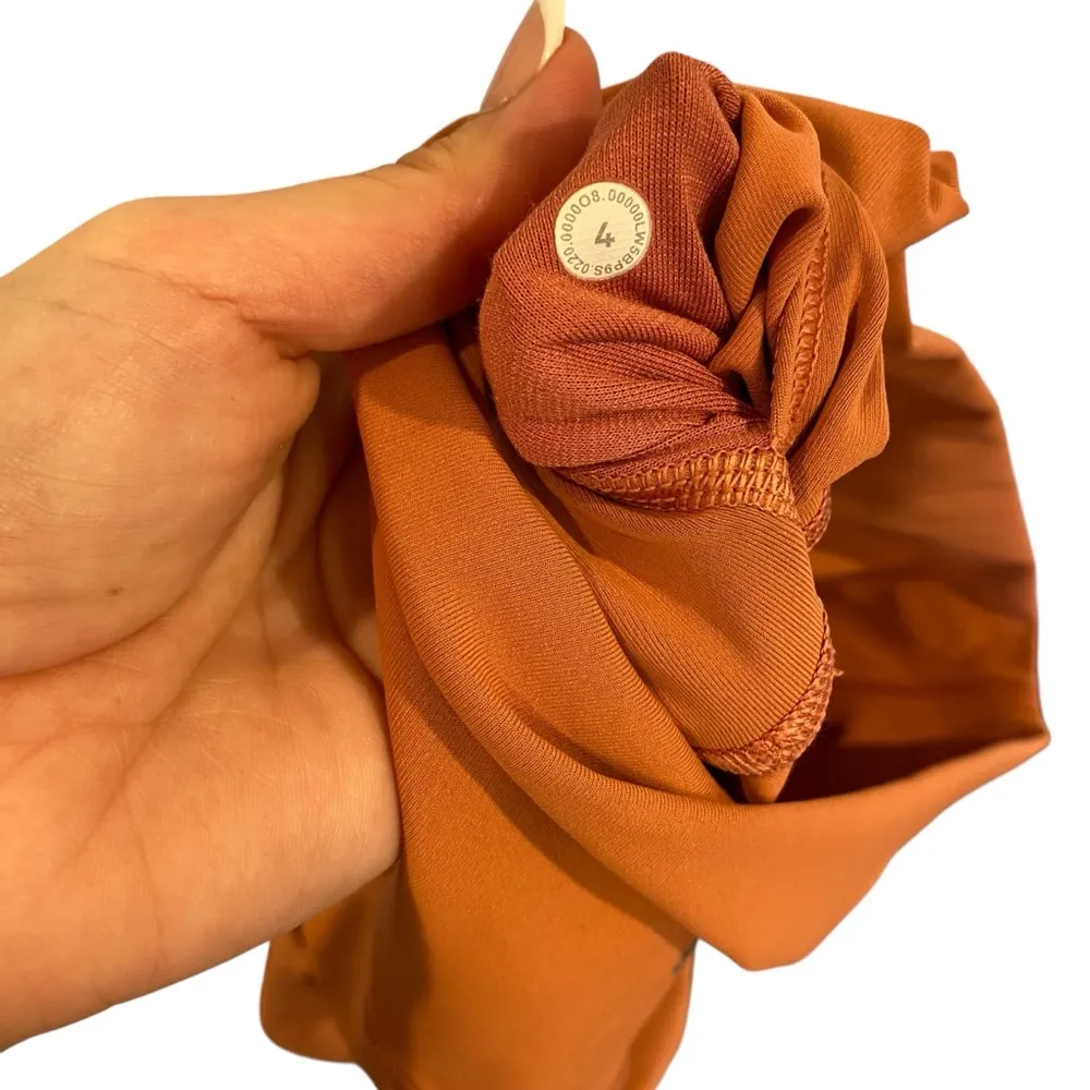 Lululemon Wunder Under High-Rise Tight 28" *Full-On Luxtreme Rustic Coral - Image 8