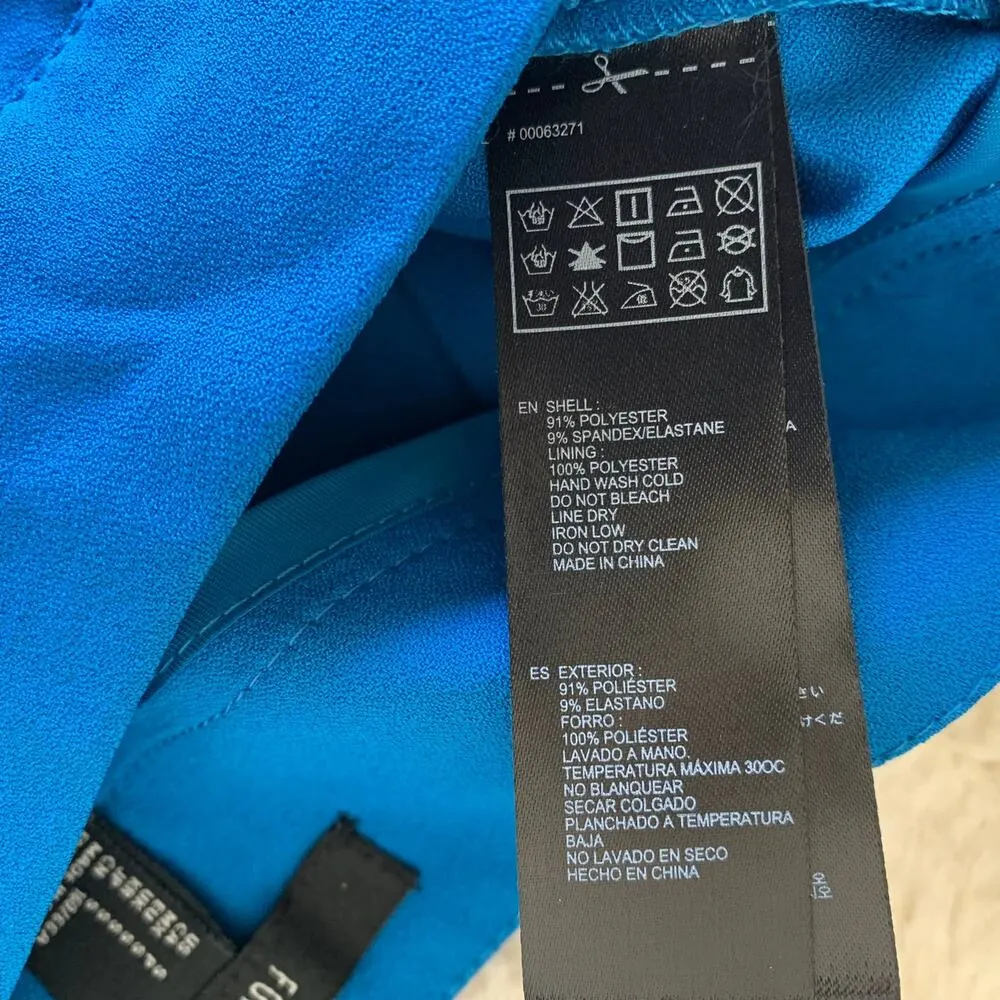 Forever 21 5/$25 NWT  Blue Shorts - Image 8