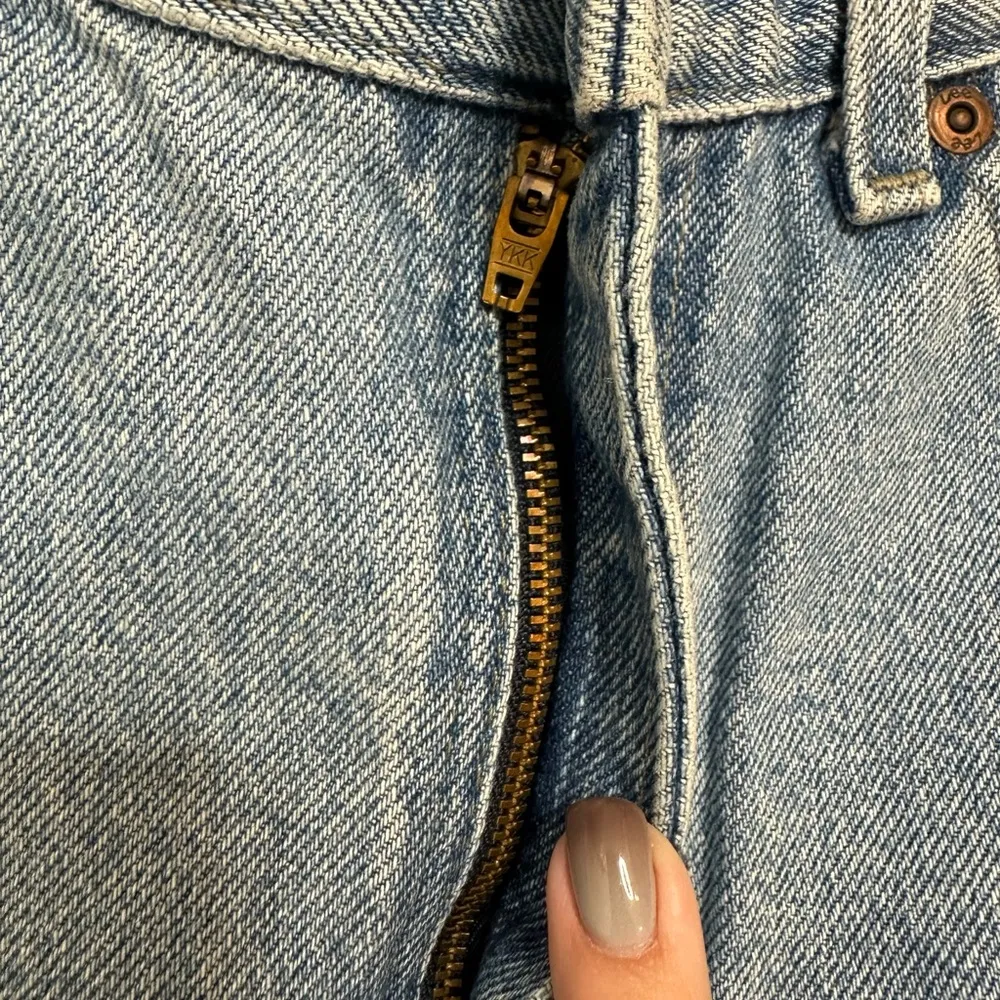 Vintage Lee Mom Jeans, Size 12S - Image 3