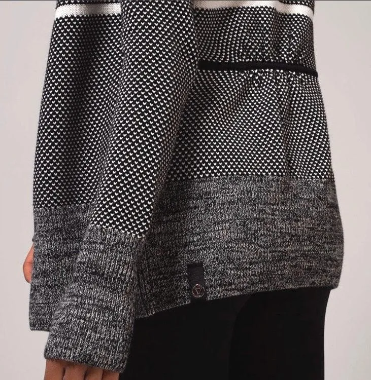 Ivivva By  Feeling Toasty Wrap Cardigan Ivivva 12 - Image 5