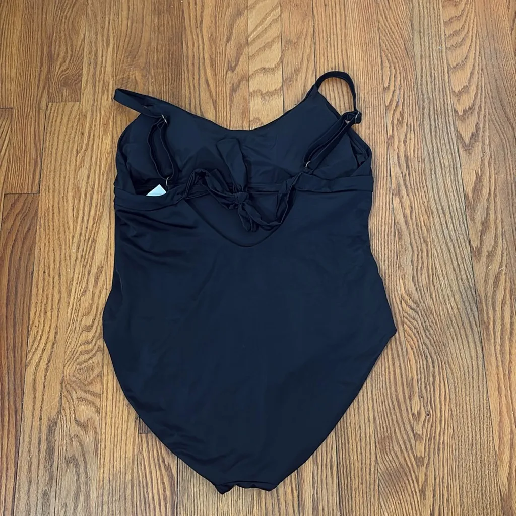 Andie The Honolulu‎ One Piece Swimsuit Black plus size XXXL NWT - Image 5