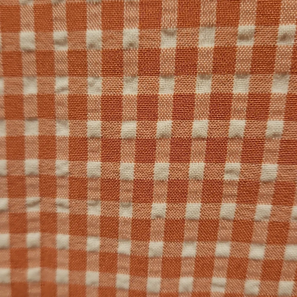 💕ZARA💕 Gingham Blazer ~ Pink XL NWOT - Image 15