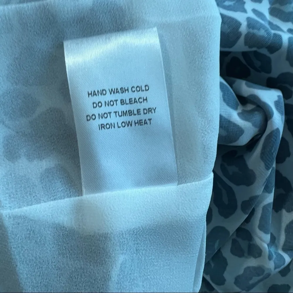 One One Six Ruffle Maxi Layered Dress, New with Tags Black - Image 8