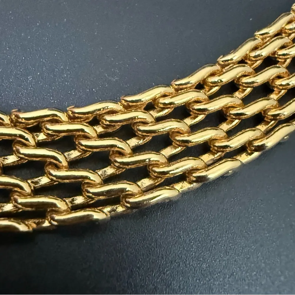 Vintage MONET Gold - Image 11