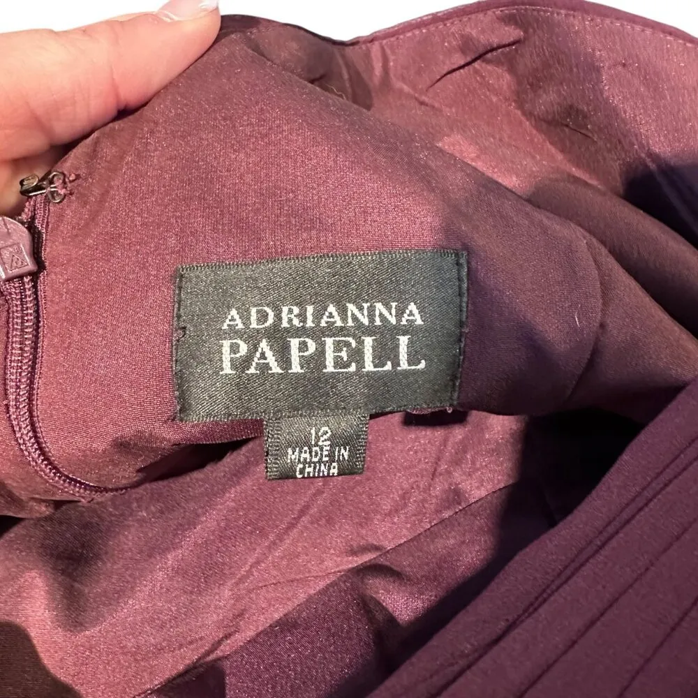 Adrianna Papell Formal Dress - Image 3