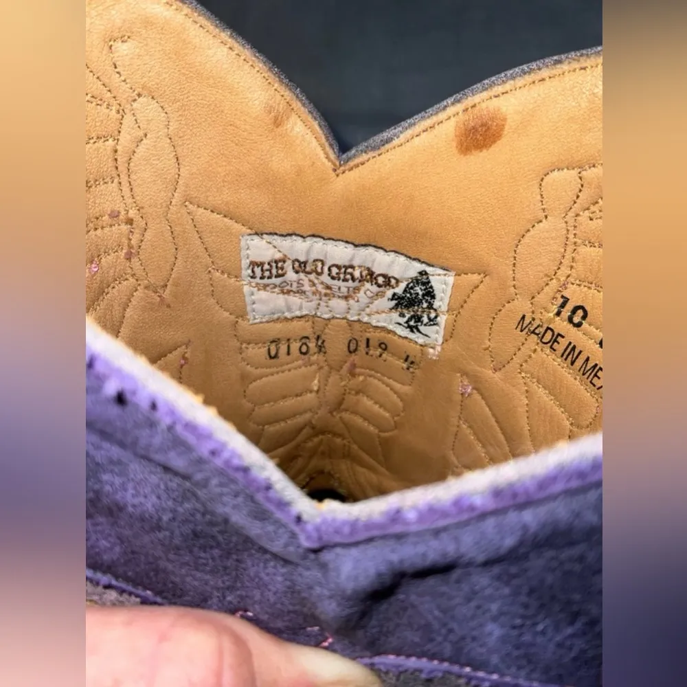 Old Gringo  Butterfly Boots - Image 8