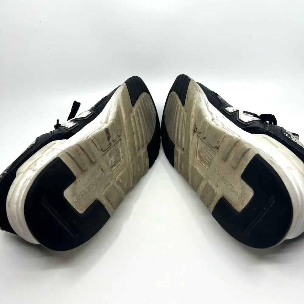 New Balance 997h Black Sneaker Women's 10 US - Image 9