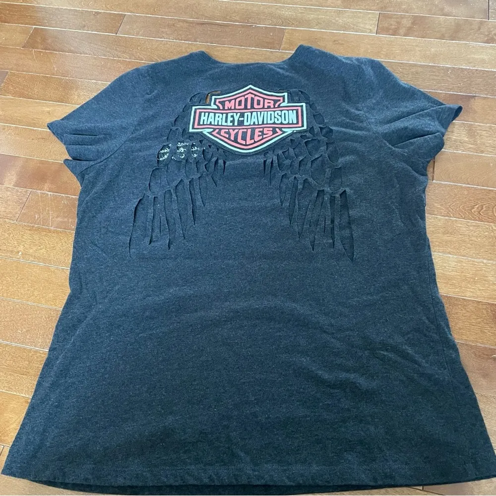 Harley Davidson  Ladies Top - Image 2