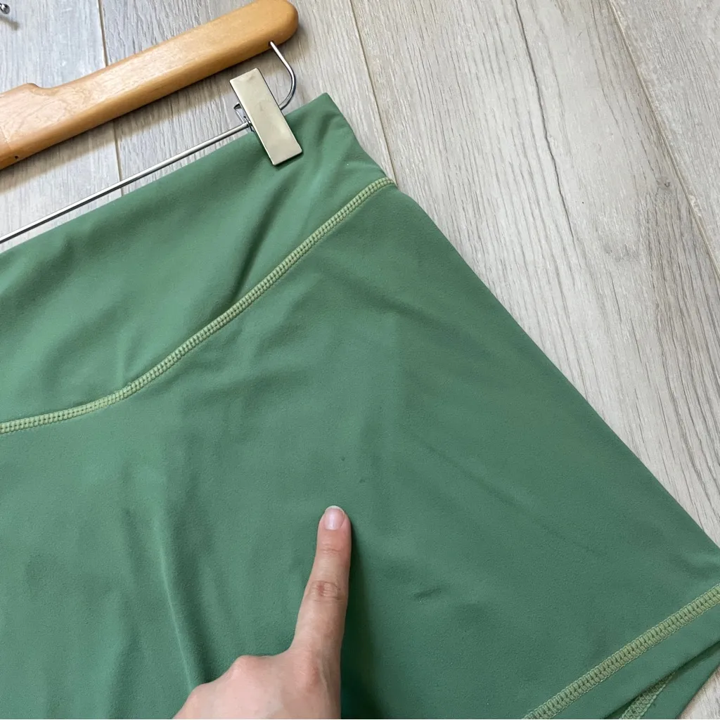 Balance Athletica Shorts cloud workout womens Green (small) athleisure vitality - Image 6