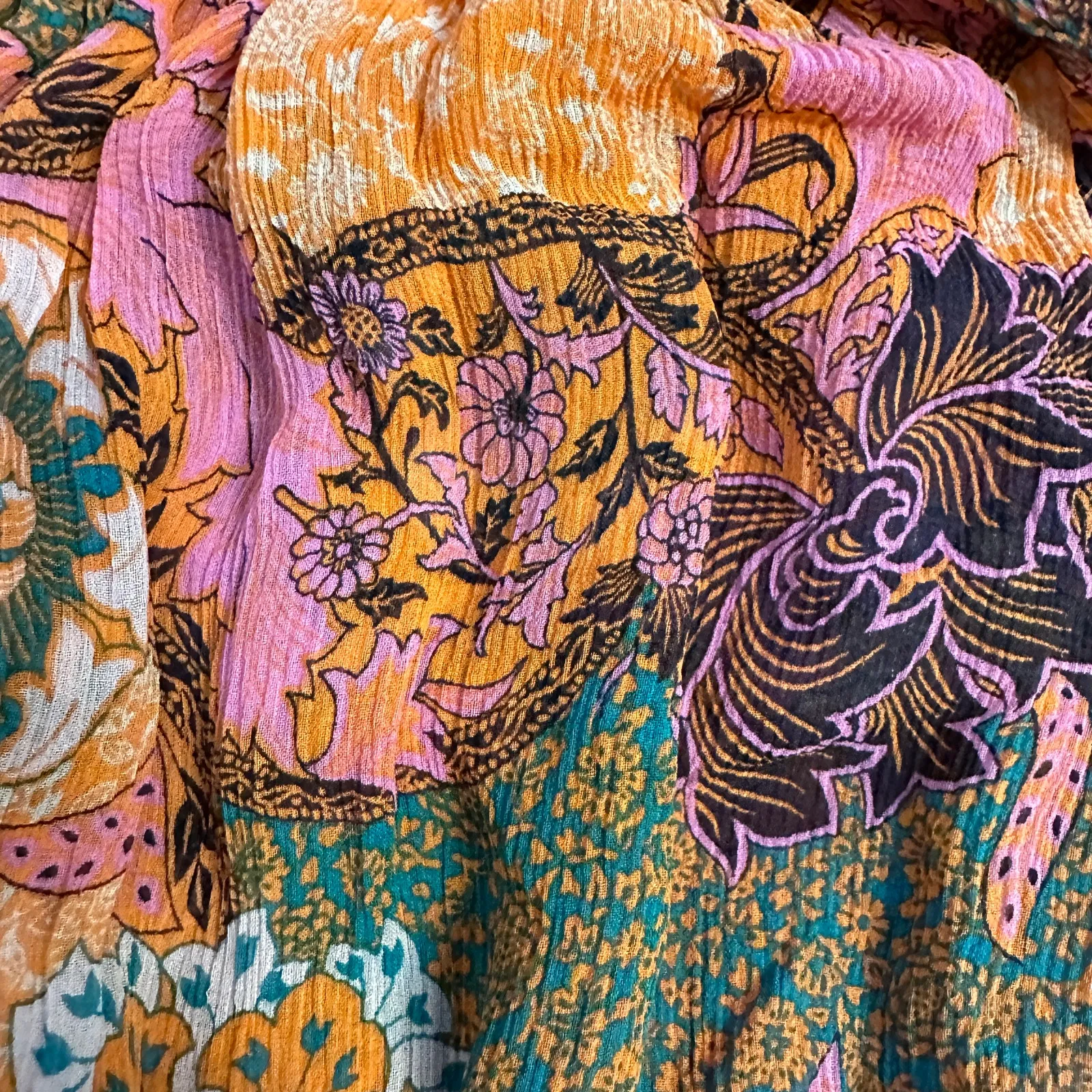 NEW ALC Floral Cutout Mini Dress - Image 8