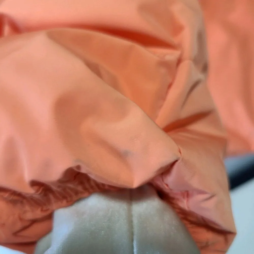 Obermeyer  Bombshell Ski Jacket  Women's‎ Size 12 Orange - Image 14