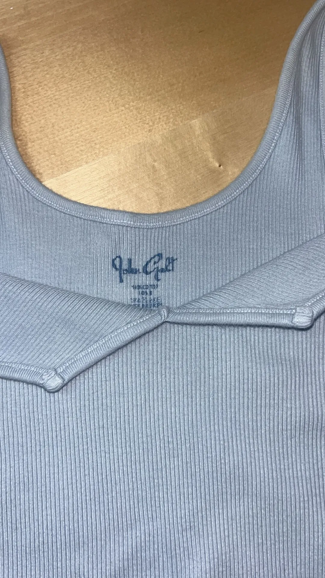 Brandy Melville  Tank Jon Galt - Image 2