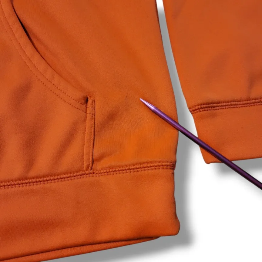 knights apparel Sweatshirt Size Large Oregon State University Hoodie Unisex With Flaws - Image 2