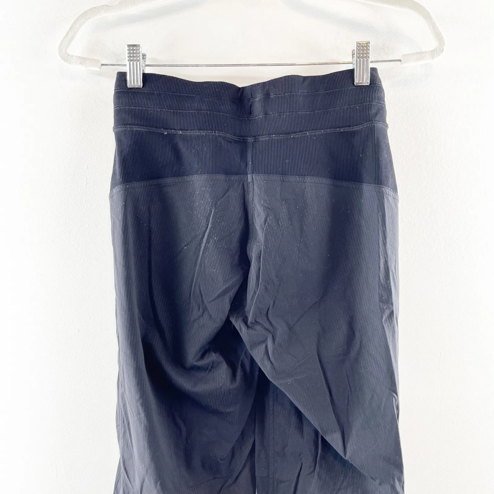 Lululemon Dance Studio Jogger Pants 29" Black 2 - Image 6