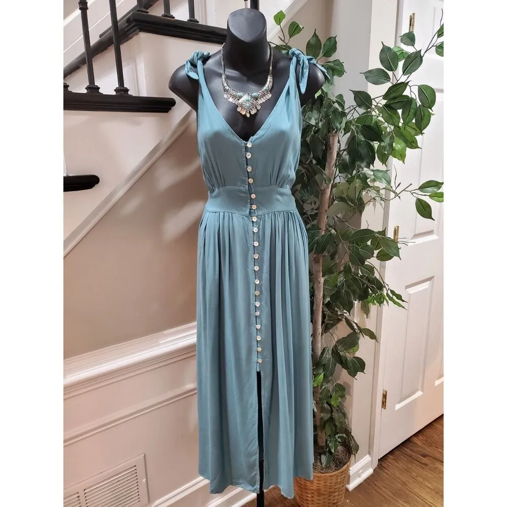 Bobbie Sharma Pinch Denim V - Image 16