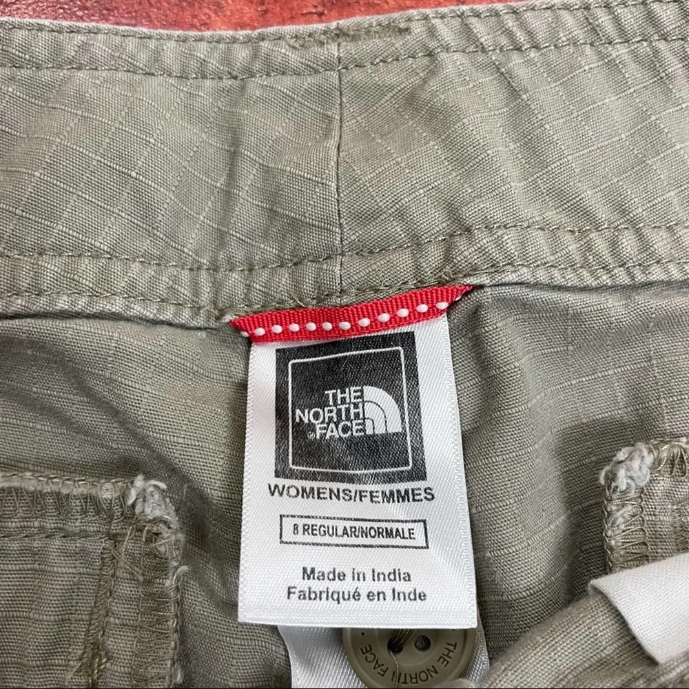 The North Face Cropped Hiking Pants - Image 4