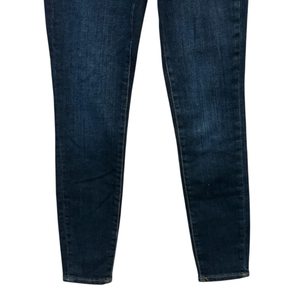 NEW Good American Good Waist High Waist Skinny Jeans Size 26 US 2 - Image 6