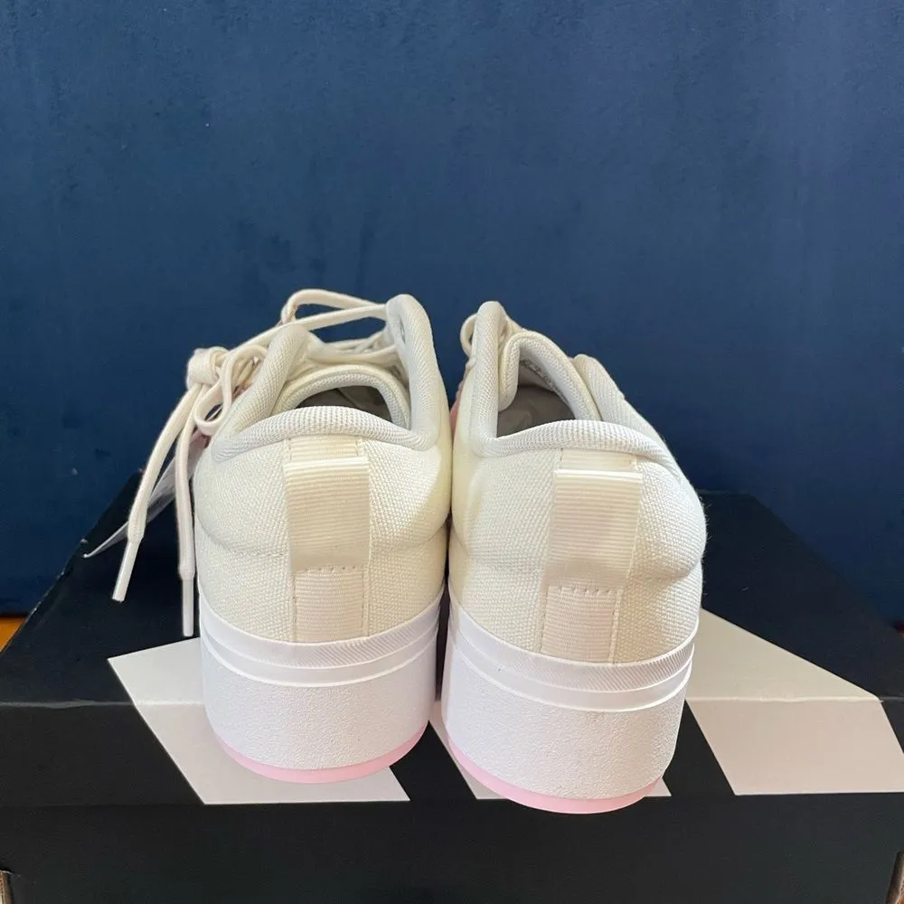 Adidas Bravada 2.0 Platform Women’s Sneakers 8.5 - Image 3