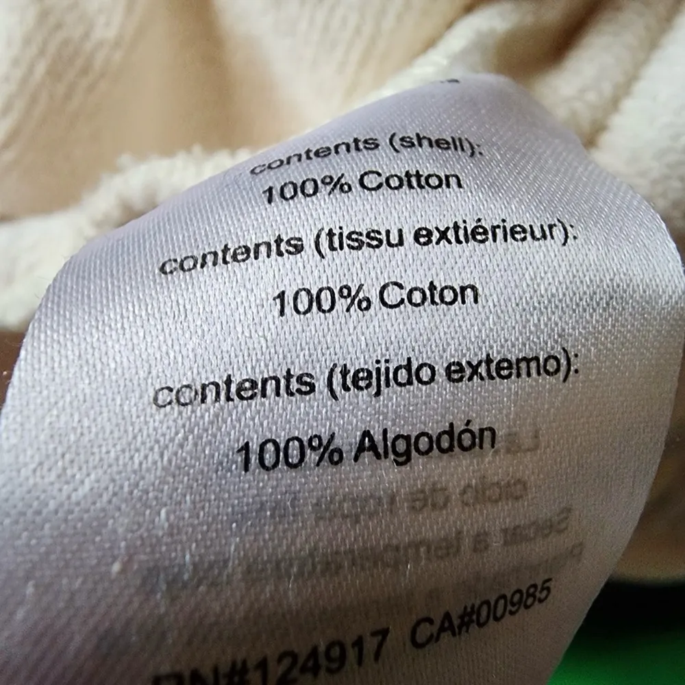 We Wore What Oversized Sweatshirt & Sweatpants Set, Large - Image 9