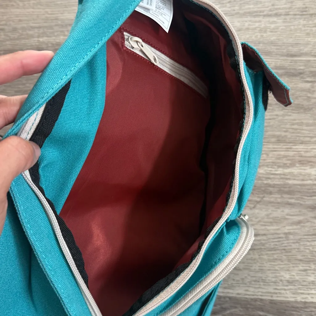 KAVU Aqua Original Rope Sling Bag with Adjustable Rope Shoulder Strap - Image 4