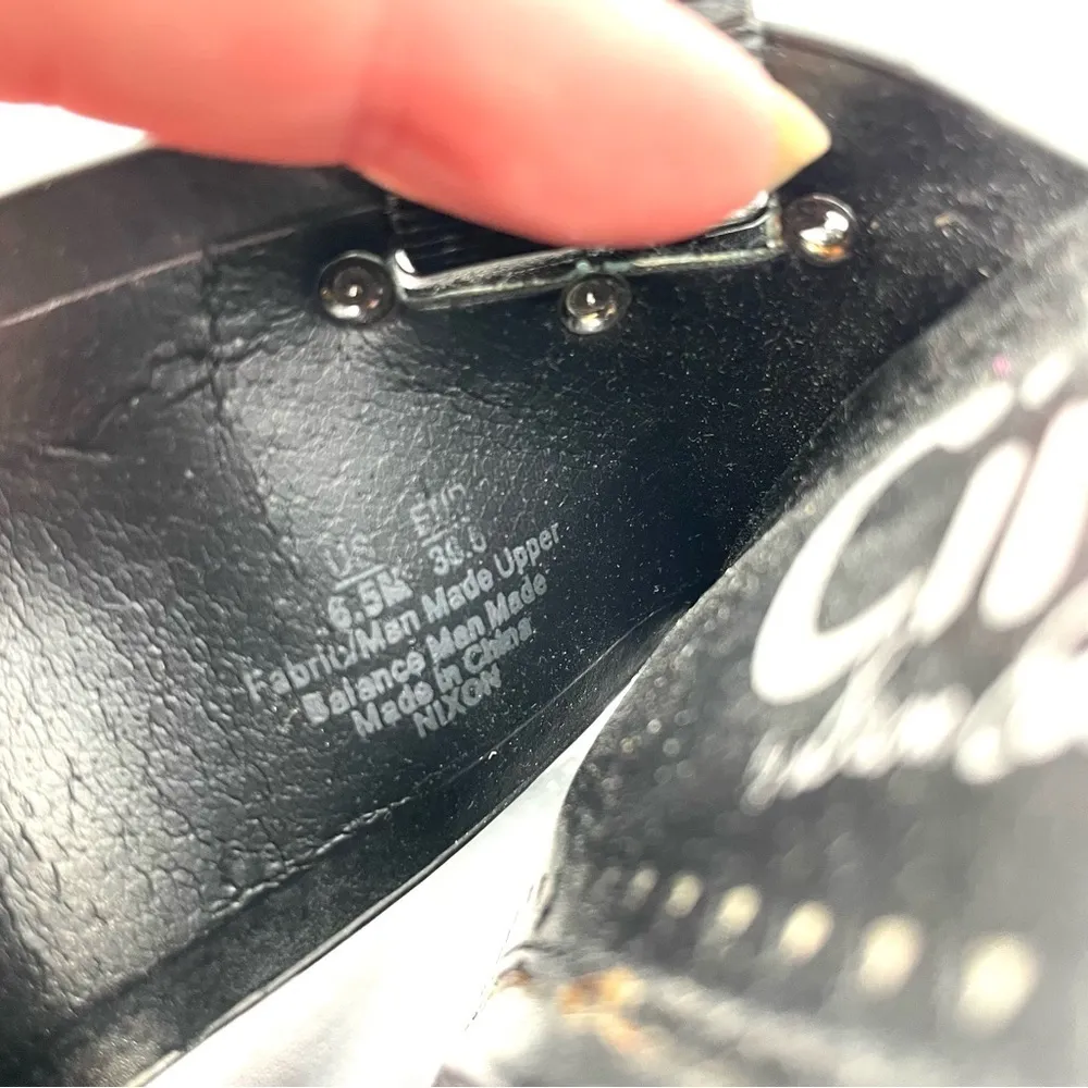 Sam Edelman Circus Black Slingback Nixon Heel - Image 8