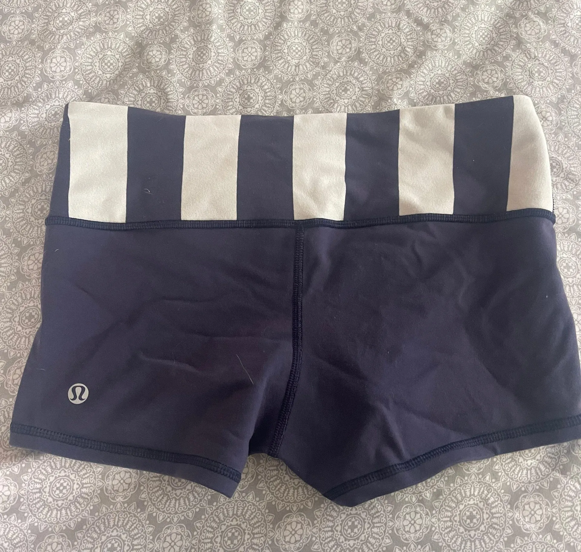 Spandex Shorts - Image 2