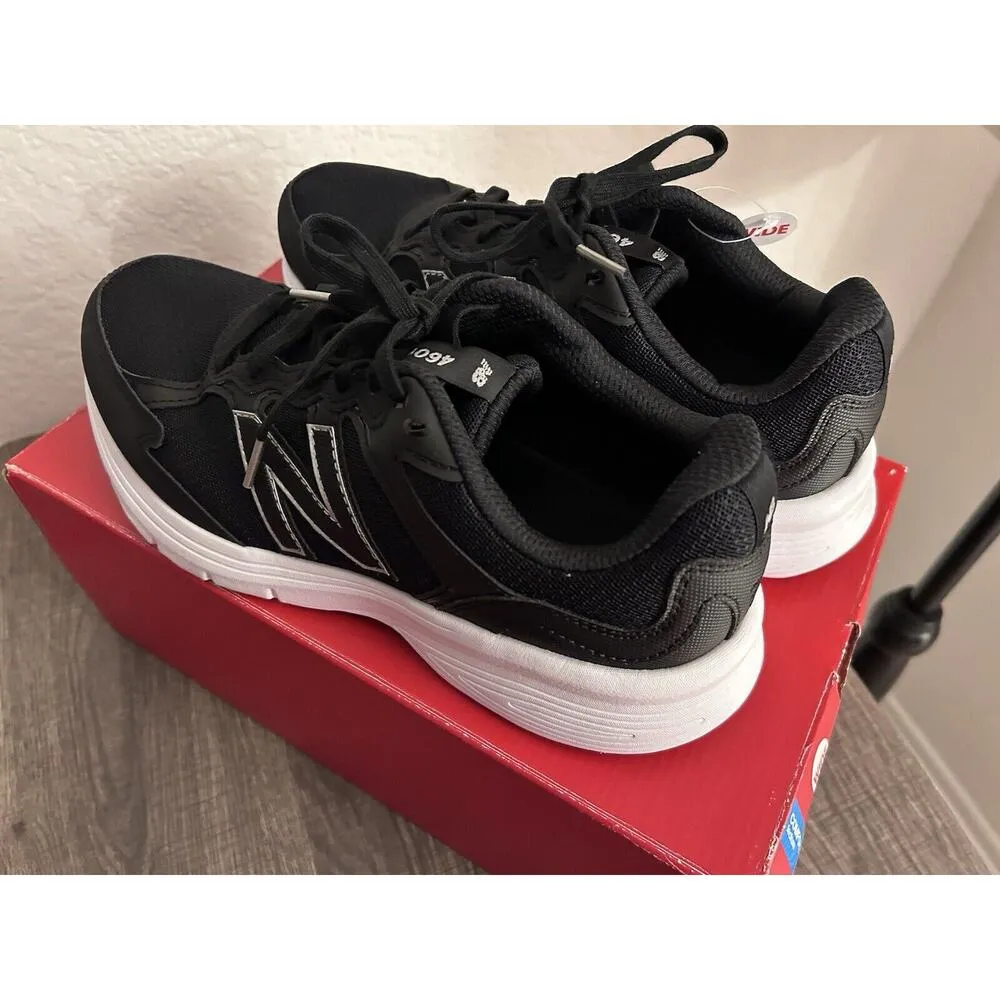 New Balance 460 V3 Running/Athletic Shoes Black/Grey - Image 3