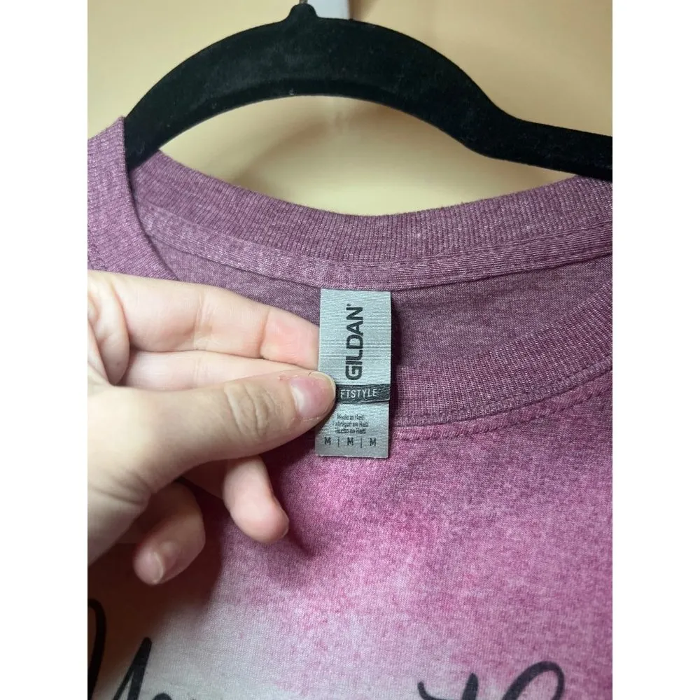 Gliden M Crew Neck Graphic Tee  Yellow Stone Beth Duntton - Image 3