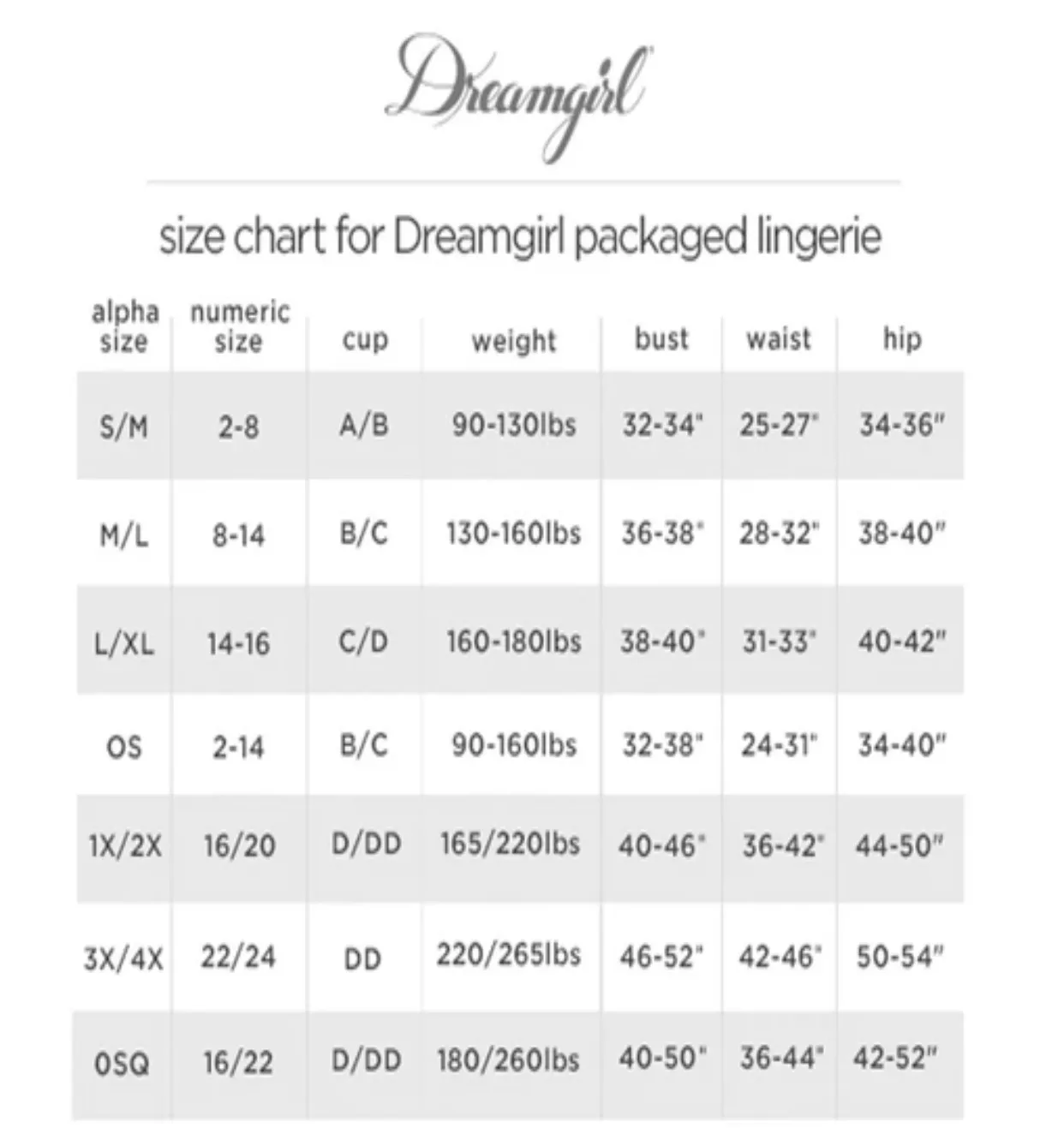 Dreamgirl Rhinestone Love Chemise With Brallete Set Size Medium - Image 7