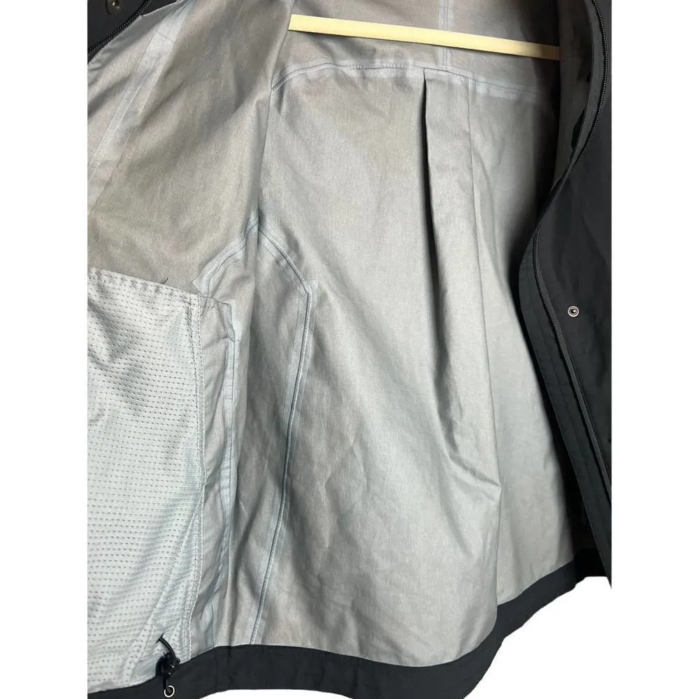 NAU Black Sequenchshell Waterproof Jacket Women’s Sz. XS - Image 6