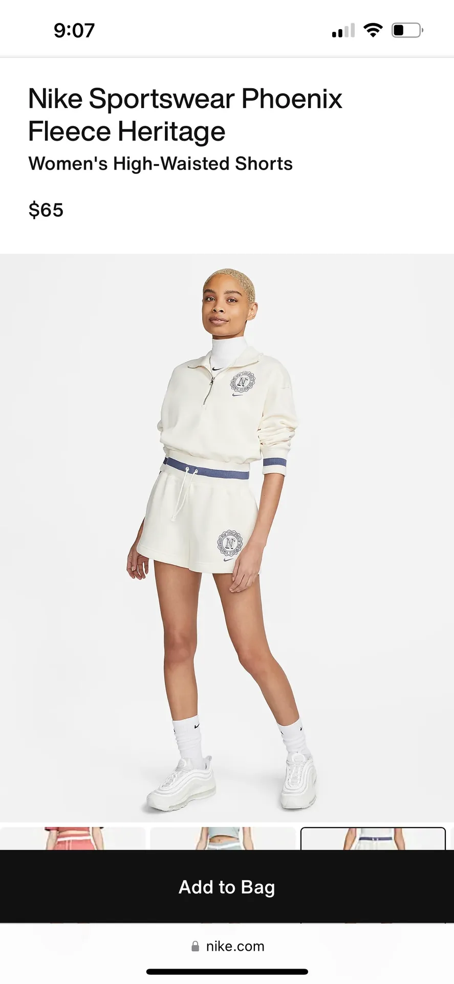 Nike Women’s Vintage Set - Image 2