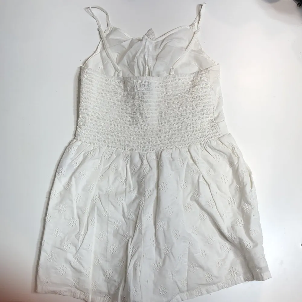 Aerie cutout eyelet romper - Image 3