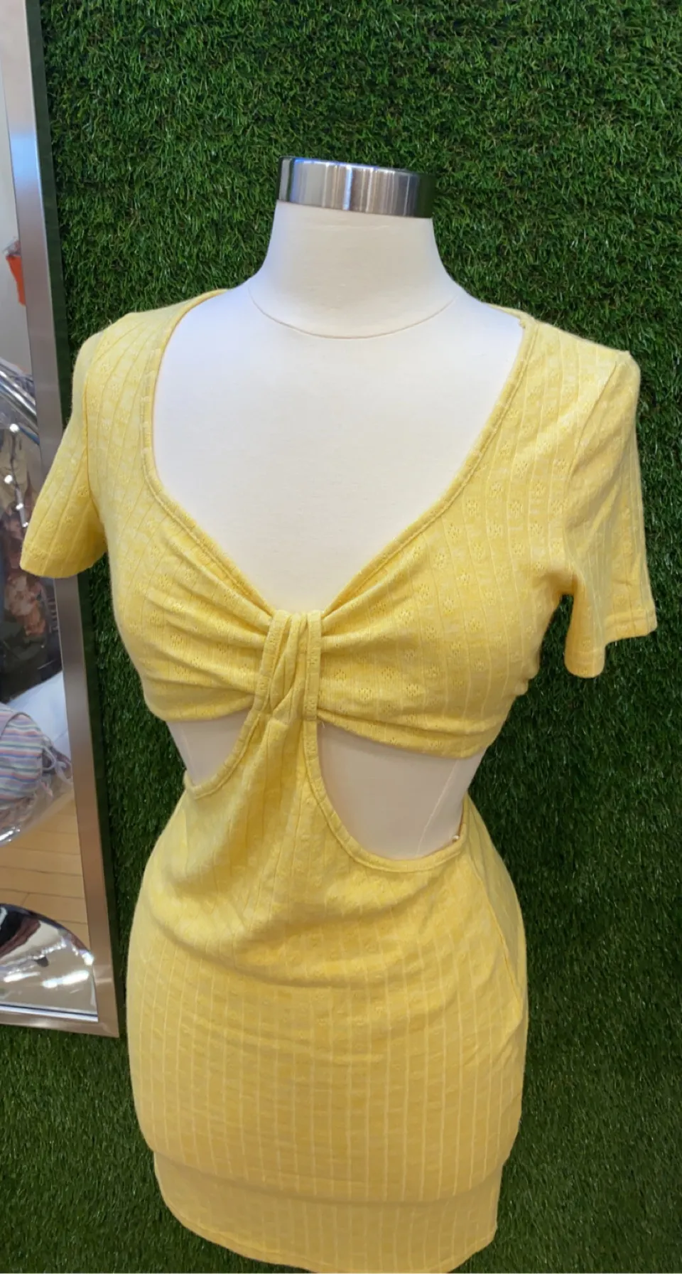 Yellow Dress - Image 2
