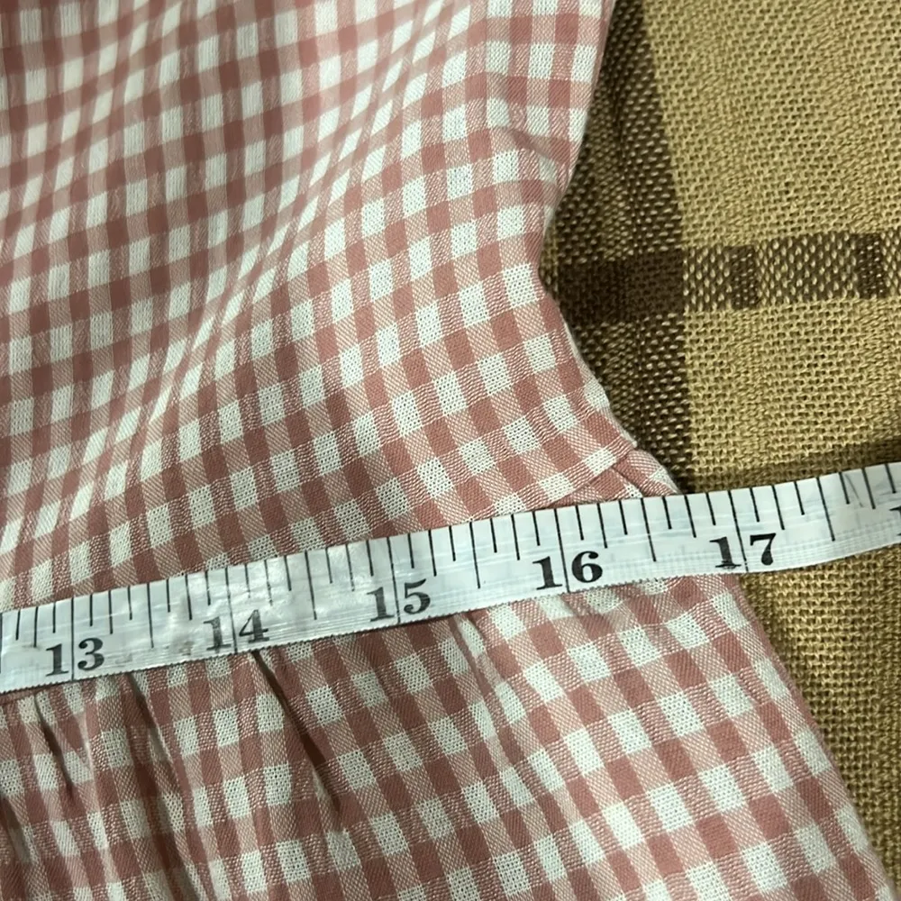 Petal and Pup mini size 4 dress puffy sleeves gentle used only - Image 10