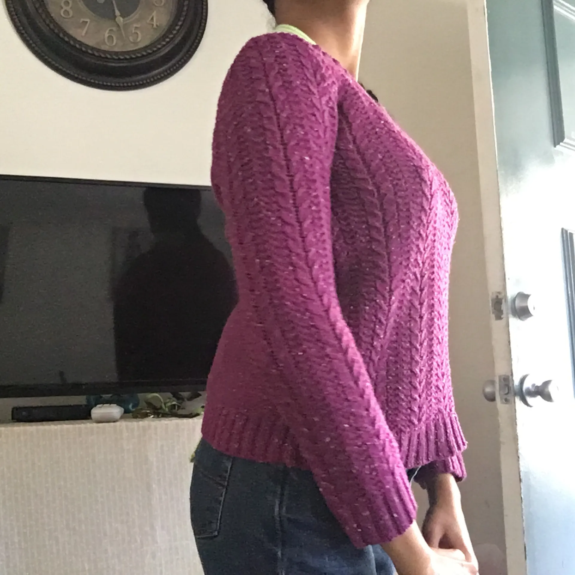 Knit Sweater  - Image 5