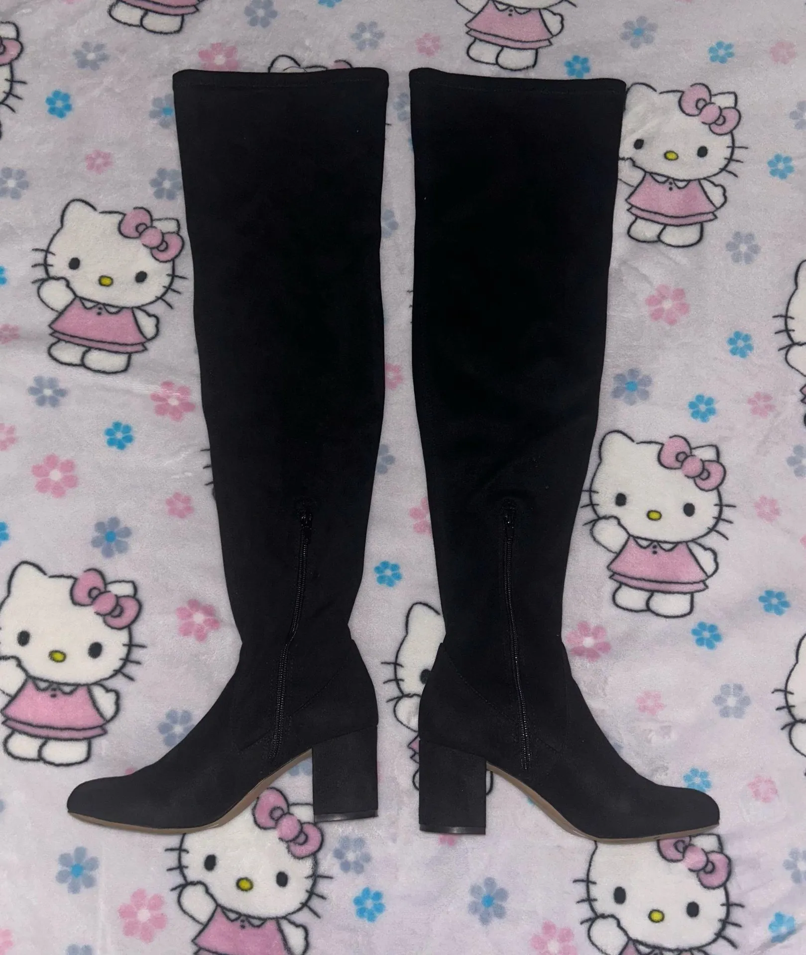 INC International Concepts Boots Black - Image 3