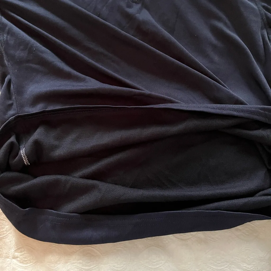 NWT: Orvis Dark Blue Quarter Zip Pullover size XL - Image 13