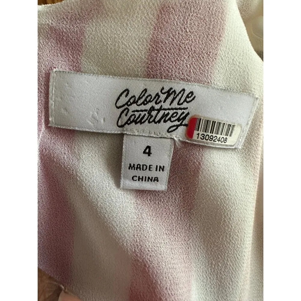 Color Me Courtney Sheree Jumpsuit - Image 6