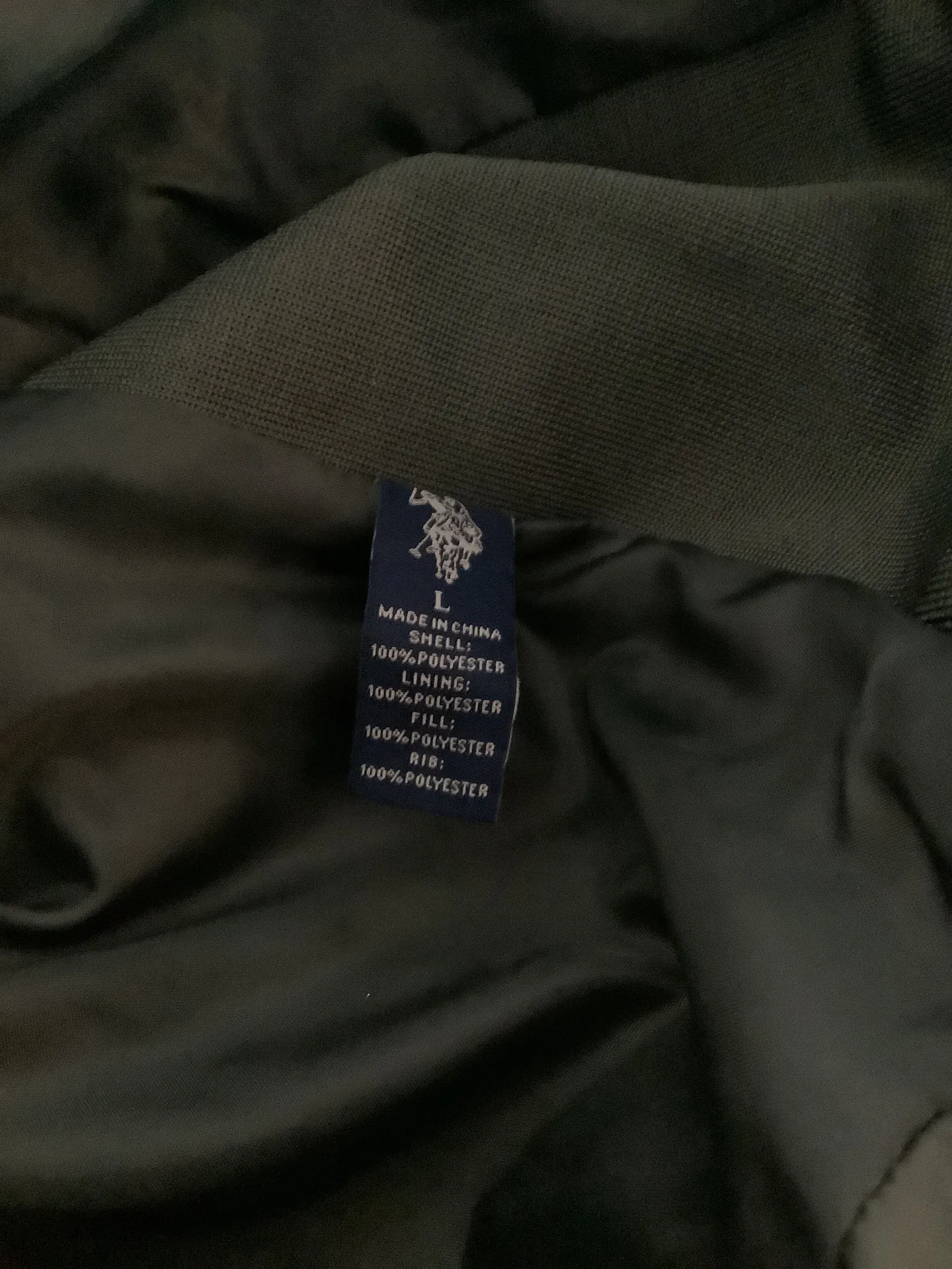 U.S.Polo.Assn. Polo Winter Jacket  - Image 6