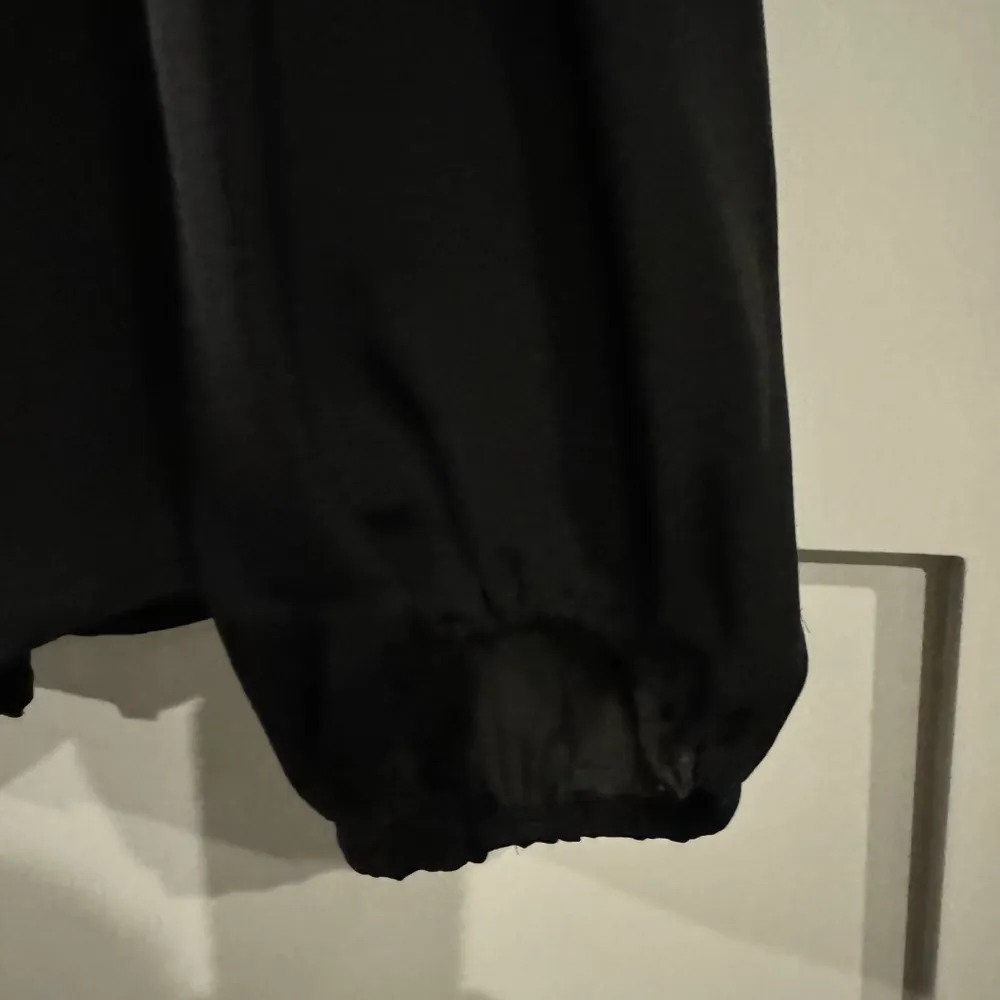 Women Silk Blouse.- Classy, sheer and great fit! Worn once- Small women’s! - Image 3