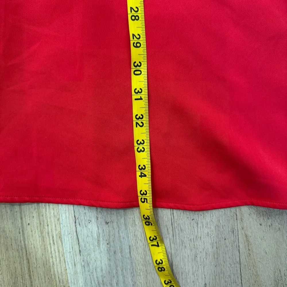 TUCKERNUCK Poppy Red Daphne Dress - Image 11