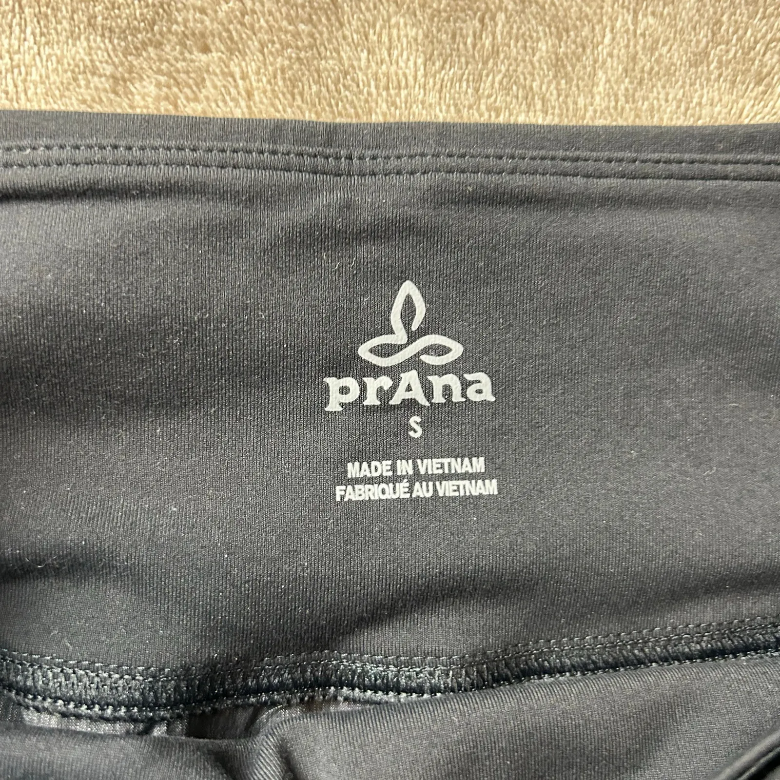 prAna Summit Jogger Pants Size Small Gray Pull On Athleisure Activewear - Image 4